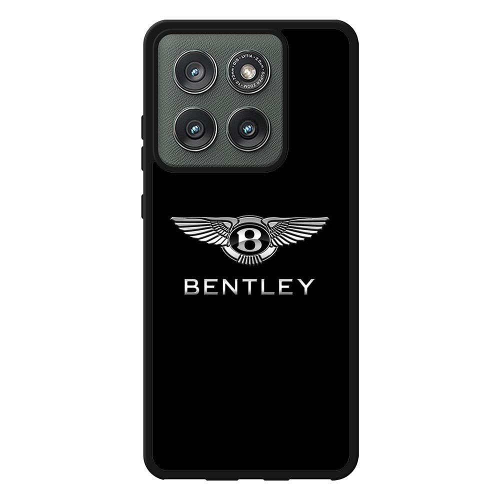bentley logo Case Motorola Moto Edge 2025 BC0587