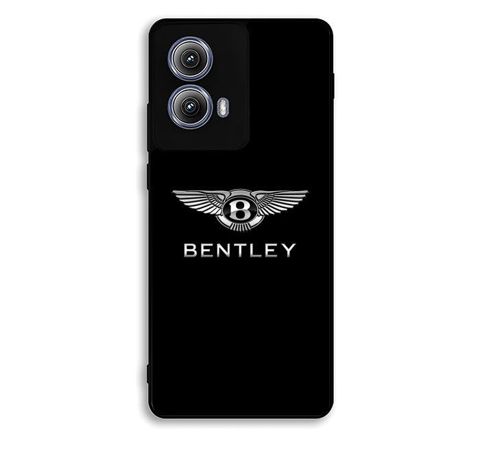 bentley Logo Motorola Moto Edge 2024 Case FE3228