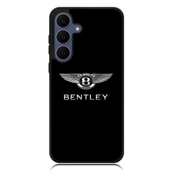 bentley logo Samsung Galaxy S25 FE Case BC0587