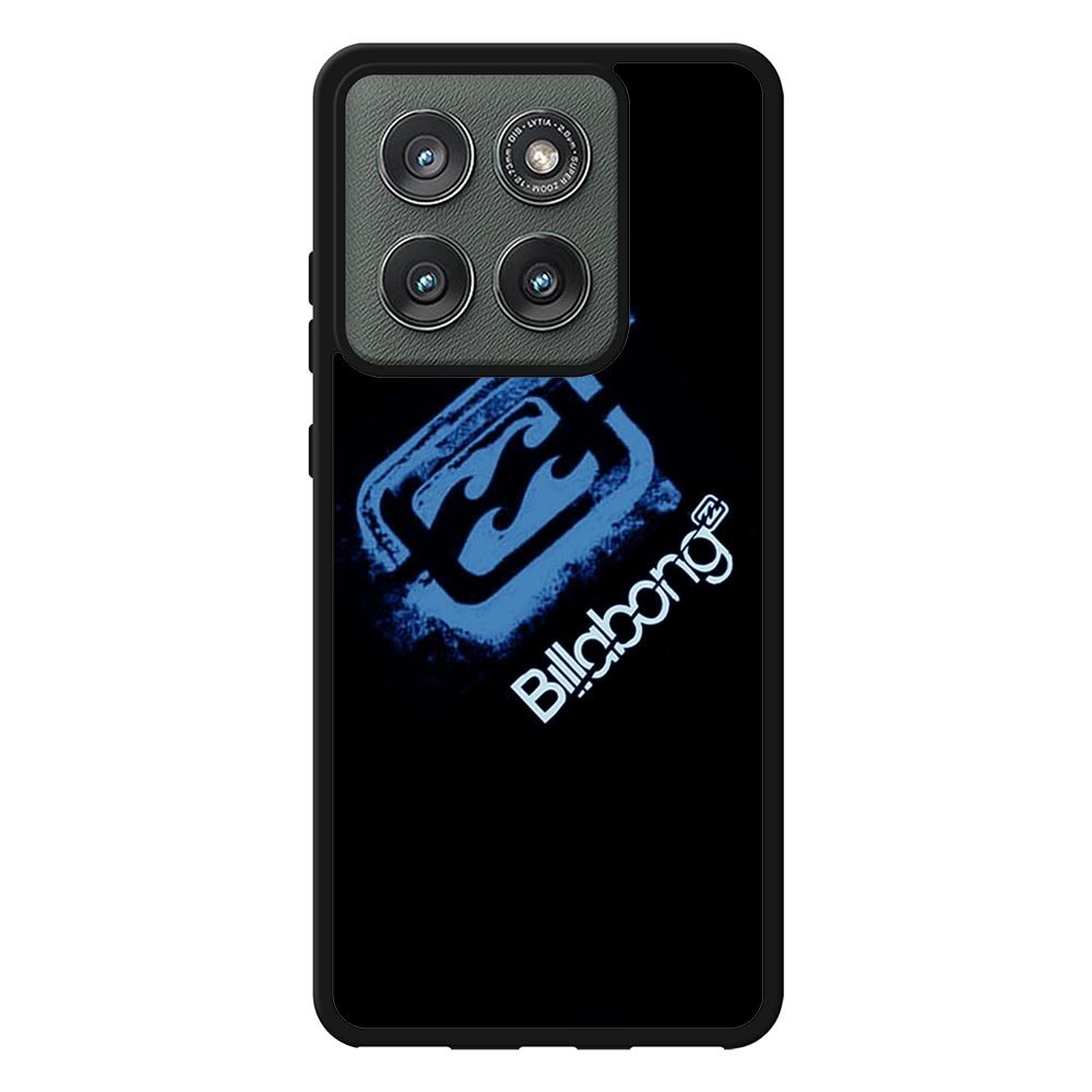 Billabong Logo Surfing X5957 Motorola Moto Edge 2025 Case