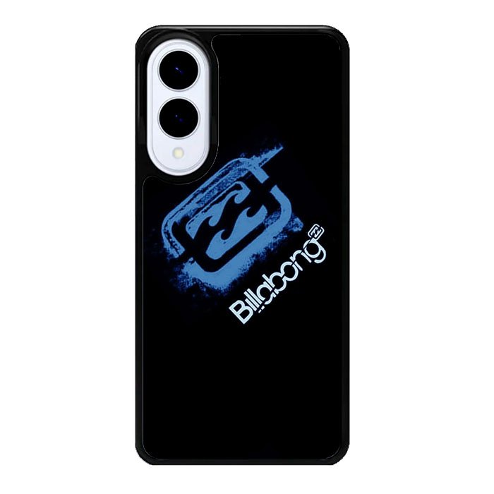Billabong Logo Surfing X5957 Samsung Galaxy S25 Edge Case