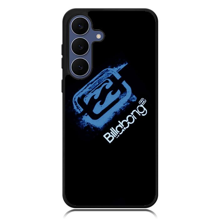 Billabong Logo Surfing X5957 Samsung Galaxy S25 FE Case