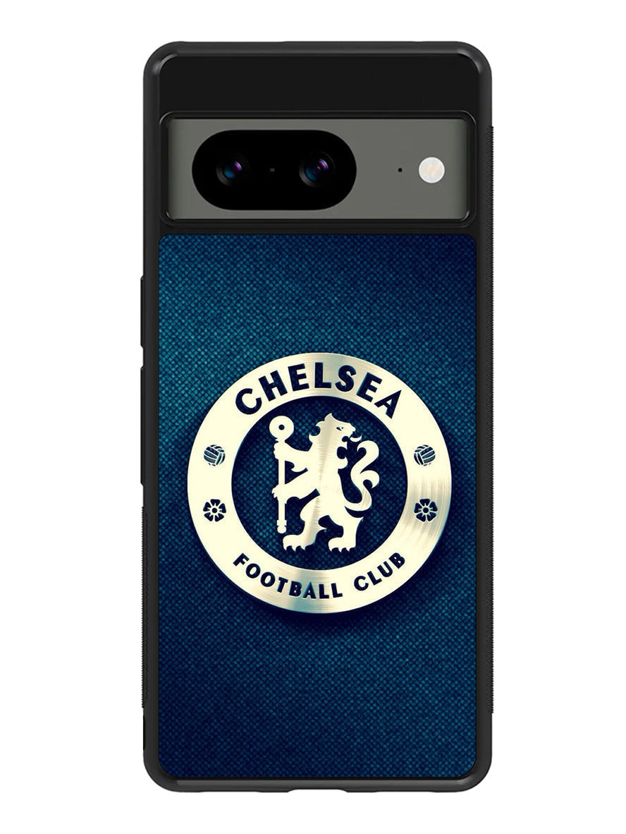 Chelsea Fc 2nd Google Pixel 8a Case