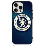 Chelsea Fc Case iPhone 16 Pro BC0639