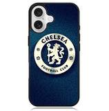 Chelsea Fc Case iPhone 16 BC0639