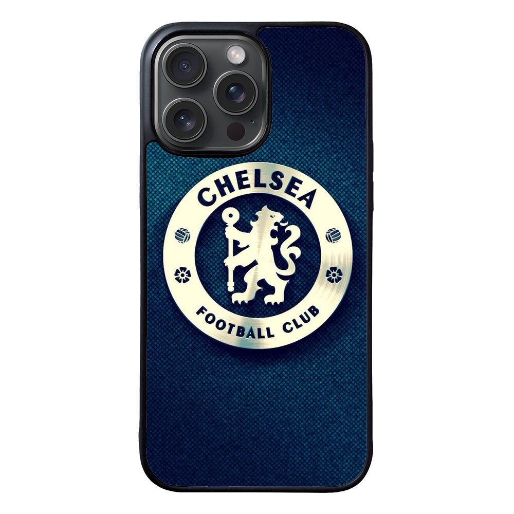 Chelsea Fc Case iPhone 15 Pro BC0639