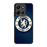 Chelsea Fc 2nd Motorola Moto G 5G 2025 Case FE5996