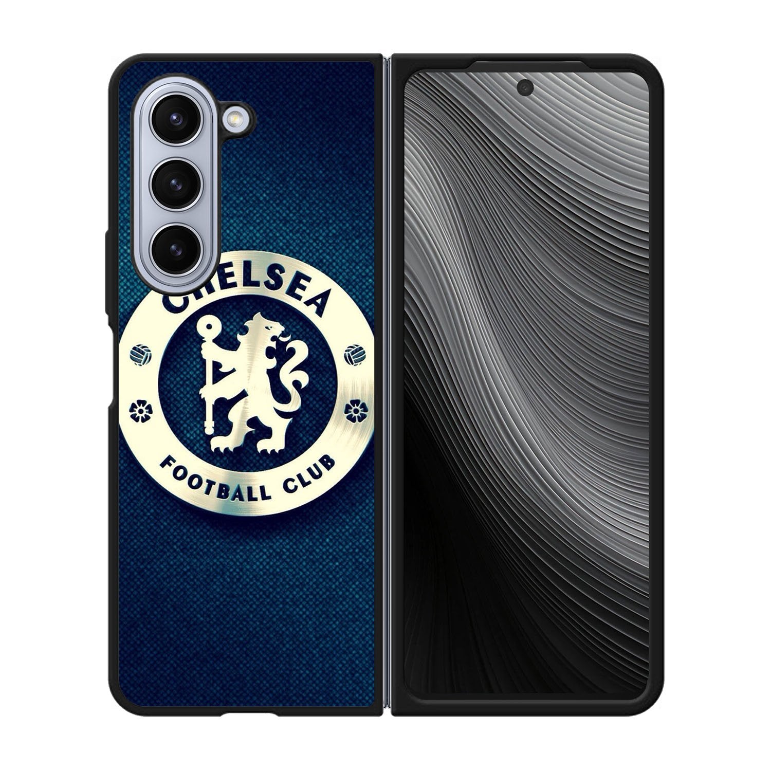 Chelsea Fc Case Samsung Galaxy z Fold 5 5G BC0639