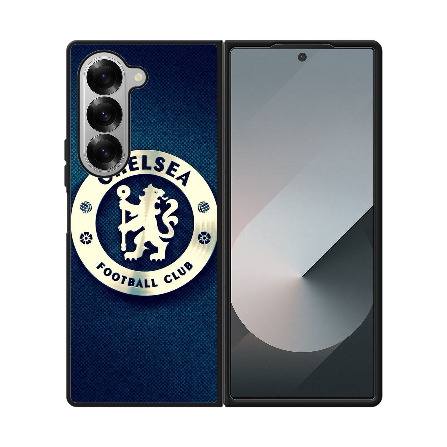 Chelsea Fc Case Samsung Galaxy Z Fold 6 5G BC0639