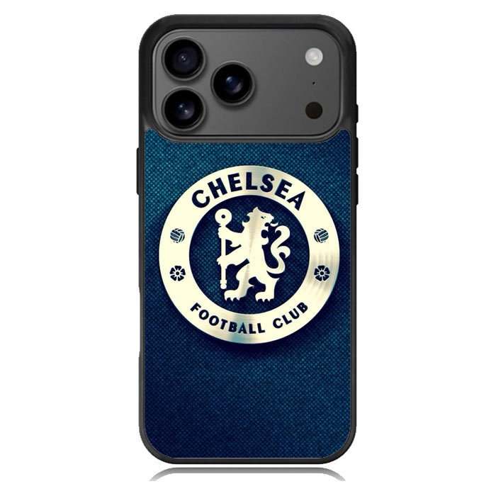 Chelsea Fc iPhone 17 Pro Max Case BC0639
