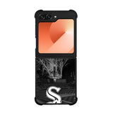 Chicago White Sox Logo Case Samsung Galaxy Z Flip 6 5G BC0554