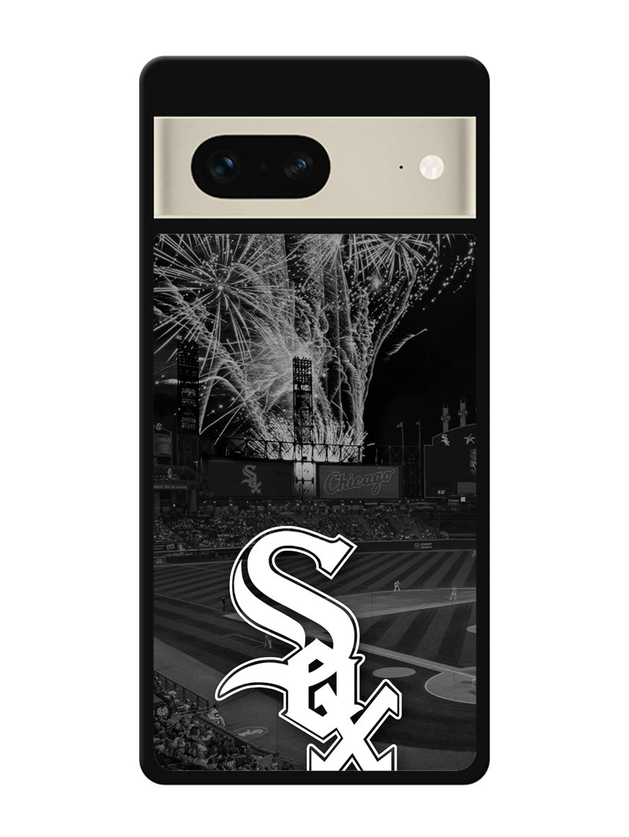 Chicago White Sox Logo 1st Google Pixel 7 Case
