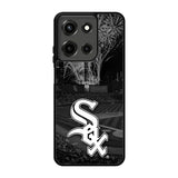 Chicago White Sox Logo 1st Motorola Moto G 5G 2025 Case FE1102