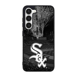 Chicago White Sox Logo Case Samsung Galaxy S25 Plus 5G BC0554
