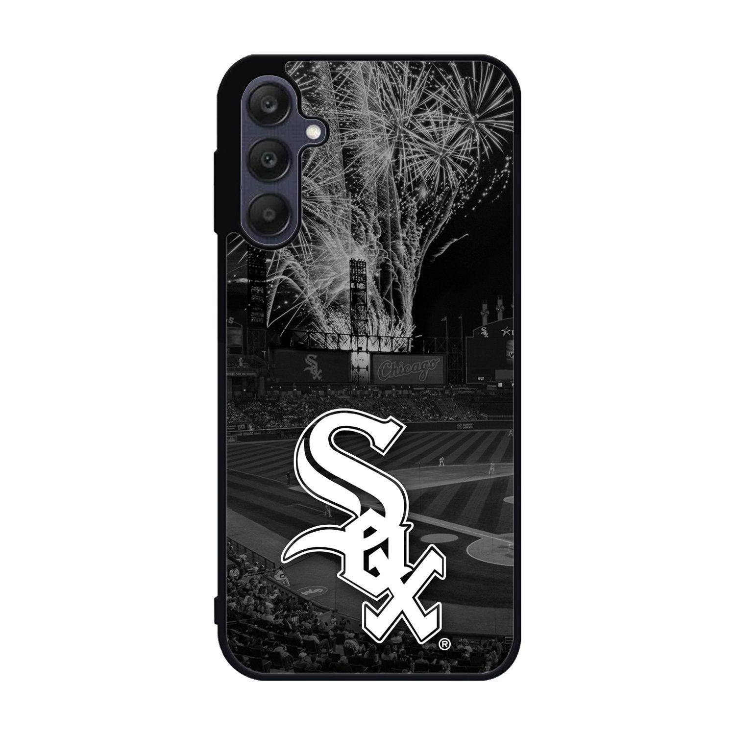 Chicago White Sox Logo Samsung Galaxy A25 5G Case BC0554