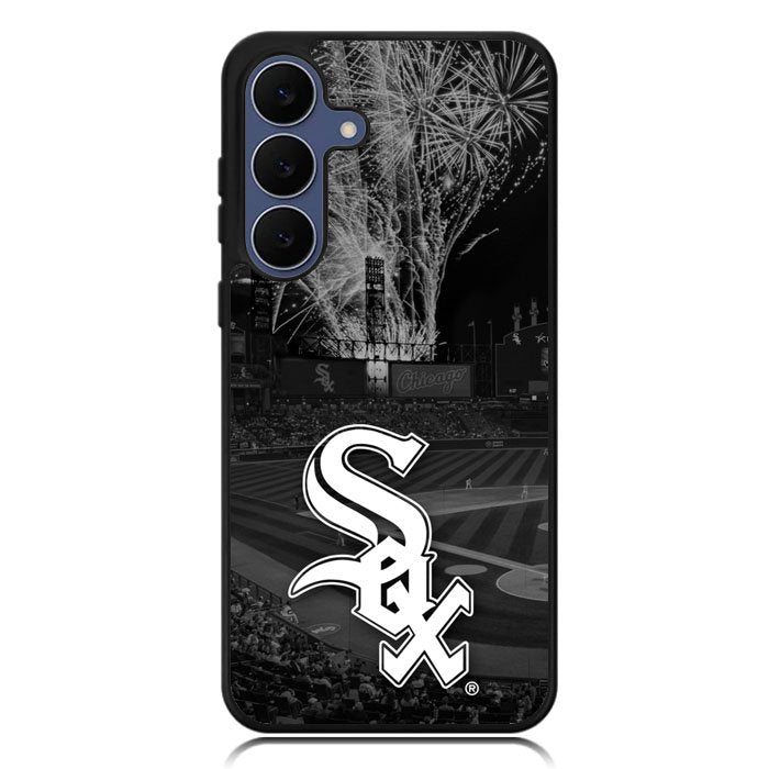 Chicago White Sox Logo Samsung Galaxy S25 FE Case BC0554