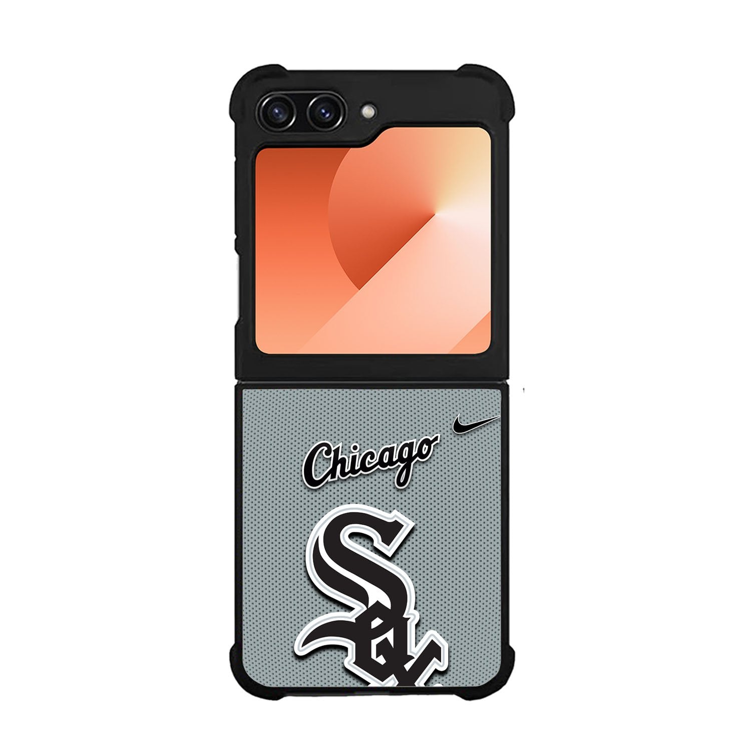 Chicago White Sox Case Samsung Galaxy Z Flip 6 5G BC0555