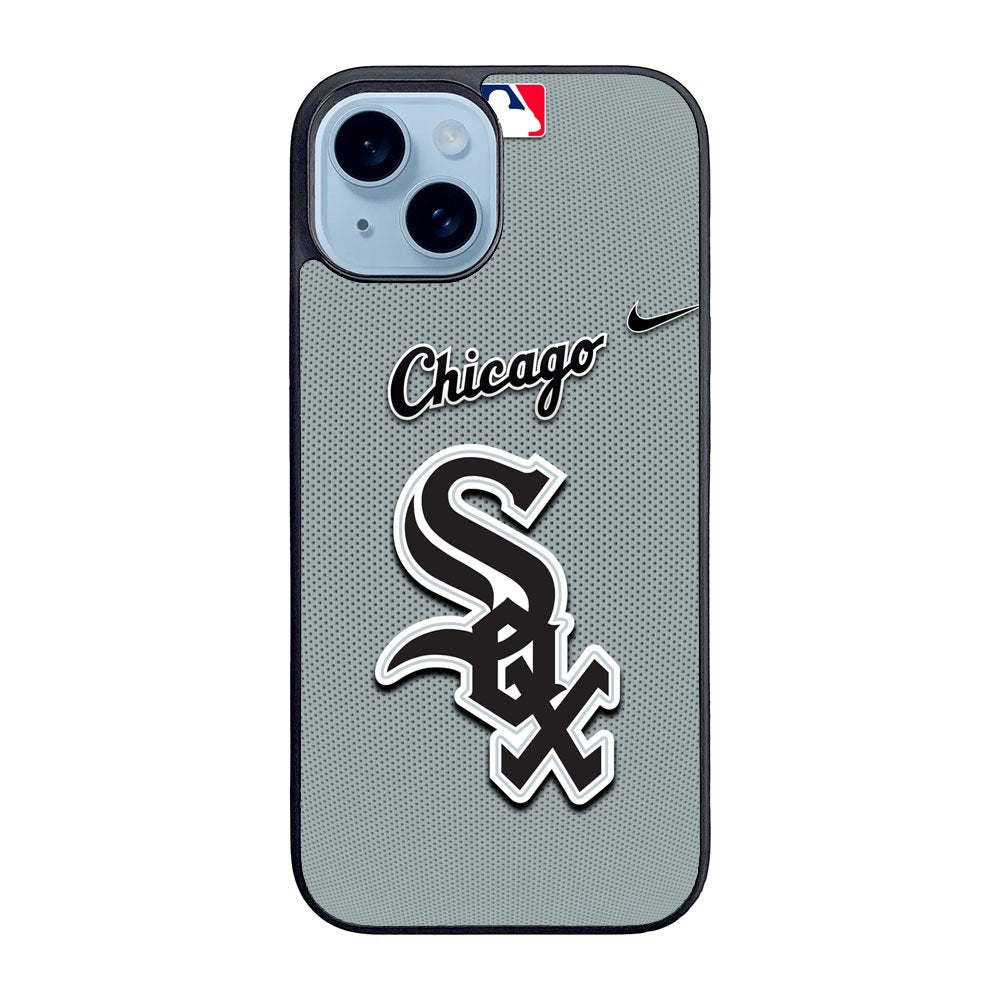 Chicago White Sox Case iPhone 15 Plus BC0555