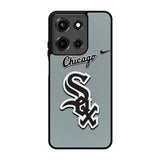 Chicago White Sox 2nd Motorola Moto G 5G 2025 Case FE3535