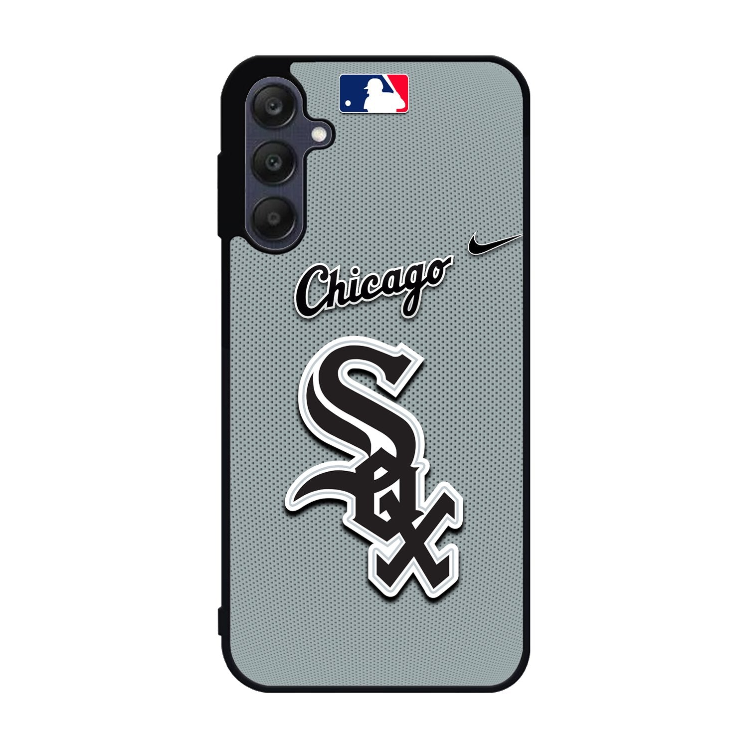Chicago White Sox Samsung Galaxy A25 5G Case BC0555