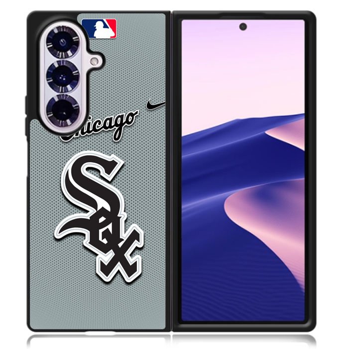 Chicago White Sox Samsung Galaxy Z Fold 7 5G Case BC0555