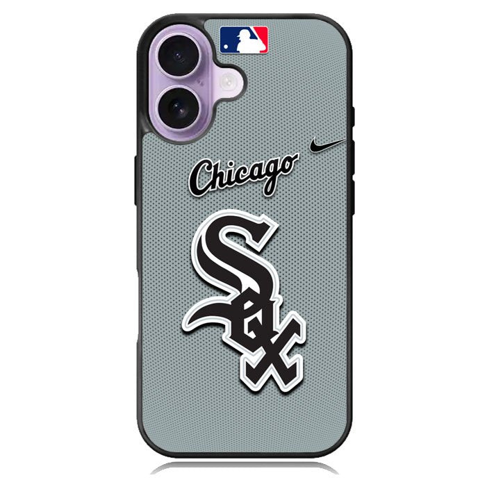 Chicago White Sox iPhone 17 Case BC0555