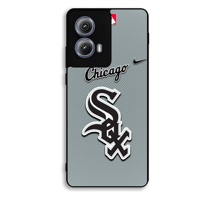 Chicago White Sox 2nd Motorola Moto Edge 2024 Case FE1087
