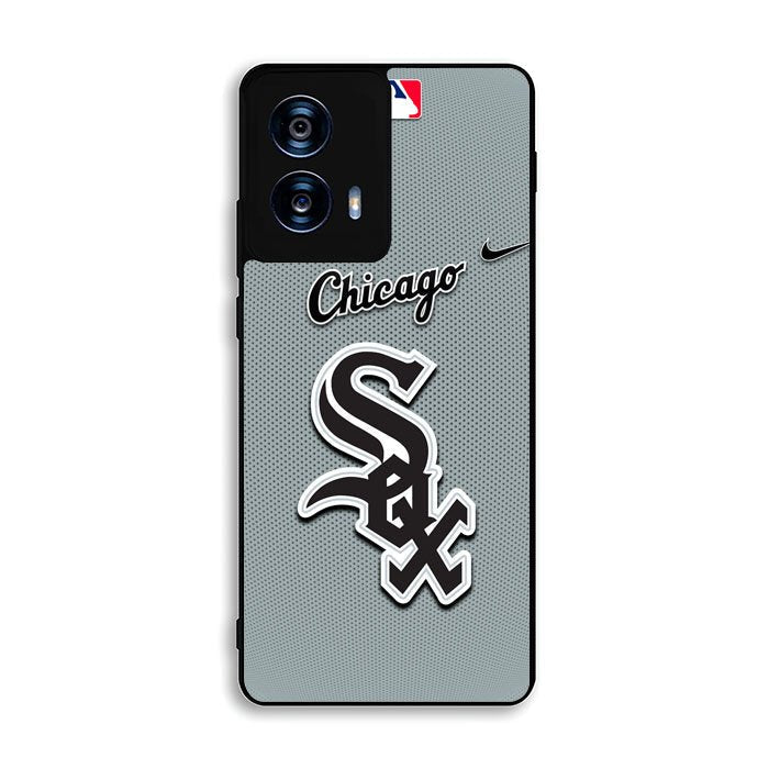 Chicago White Sox 2nd Motorola Moto G Power 5G 2024 Case FE1087