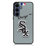 Chicago White Sox Samsung Galaxy S25 FE Case BC0555