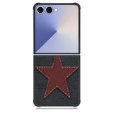 Converse All Star X5985 Samsung Galaxy Z Flip 7 Case