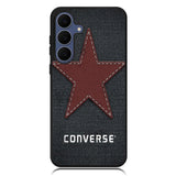 Converse All Star X5985 Samsung Galaxy S25 FE Case