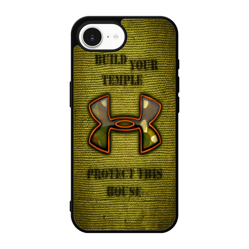 Cool Under Armour iPhone 16e Case BC0642
