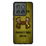 Cool Under Armour Case Motorola Moto Edge 2025 BC0642