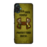 Cool Under Armour Case Samsung Galaxy A07 BC0642