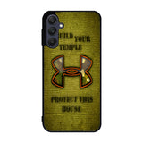 Cool Under Armour Samsung Galaxy A25 5G Case BC0642
