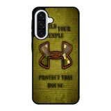 Cool Under Armour Samsung Galaxy A56 Case BC0642