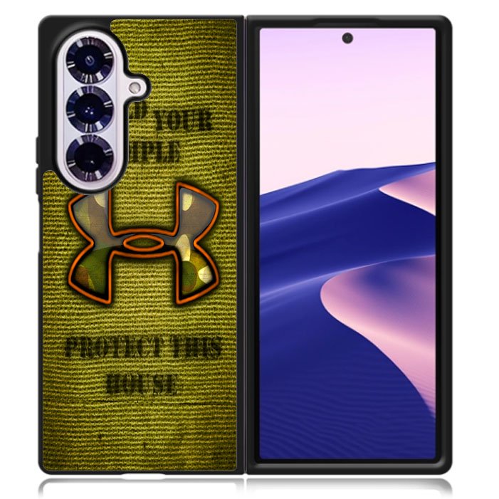 Cool Under Armour Samsung Galaxy Z Fold 7 5G Case BC0642