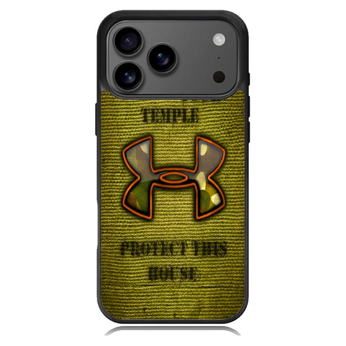 Cool Under Armour iPhone 17 Pro Case BC0642