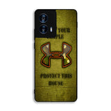 Cool Under Armour Motorola Moto G Power 5G 2024 Case BC0642