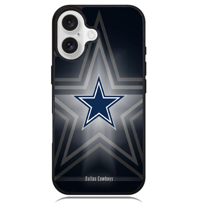 Dallas Cowboys Case iPhone 16 BC0556