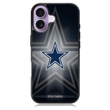 Dallas Cowboys iPhone 17 Case BC0556