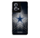 Dallas Cowboys Motorola Moto Edge 2024 Case BC0556