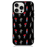 Drake Hotline Bling Dance Black Case iPhone 16 Pro BC0557
