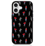 Drake Hotline Bling Dance Black Case iPhone 16 BC0557