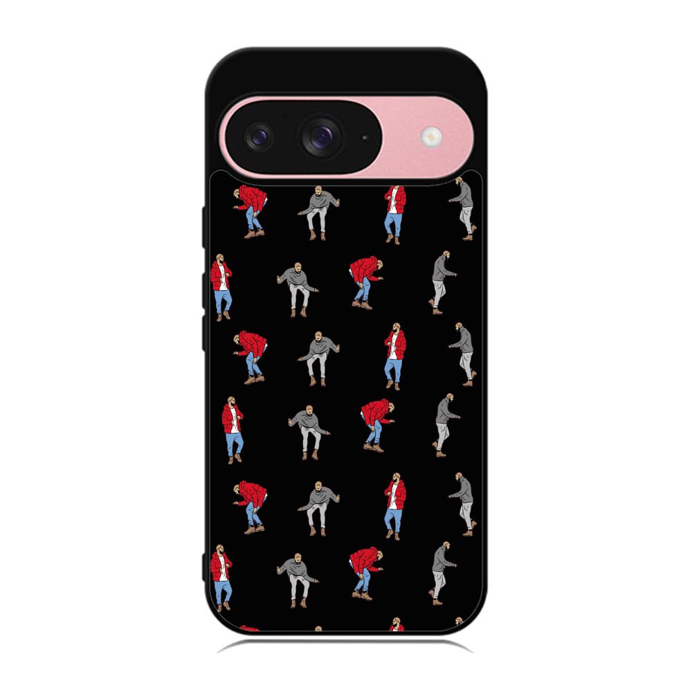 Drake Hotline Bling Dance Black Case Google Pixel 9 BC0557