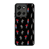 Drake Hotline Bling Dance Black Motorola Moto G 5G 2025 Case BC0557
