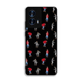 Drake Hotline Bling Dance Black Motorola Moto G Power 5G 2024 Case BC0557