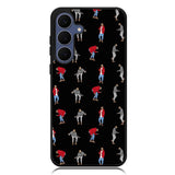 Drake Hotline Bling Dance Black Samsung Galaxy S25 FE Case BC0557