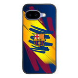 FC Barcelona Logo Google Pixel 10A Case BC0647