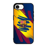 FC Barcelona Logo iPhone 16e Case BC0647